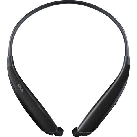 LG wireless headphones without bluetooth